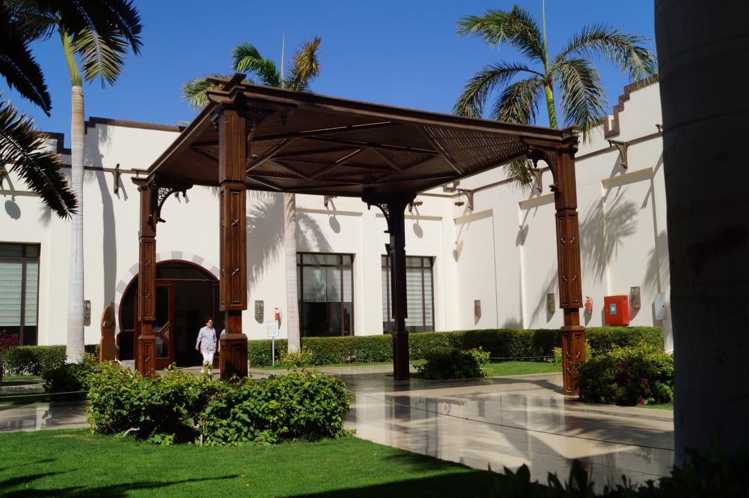 Außenansicht Stella Beach Resort & Spa Makadi Bay