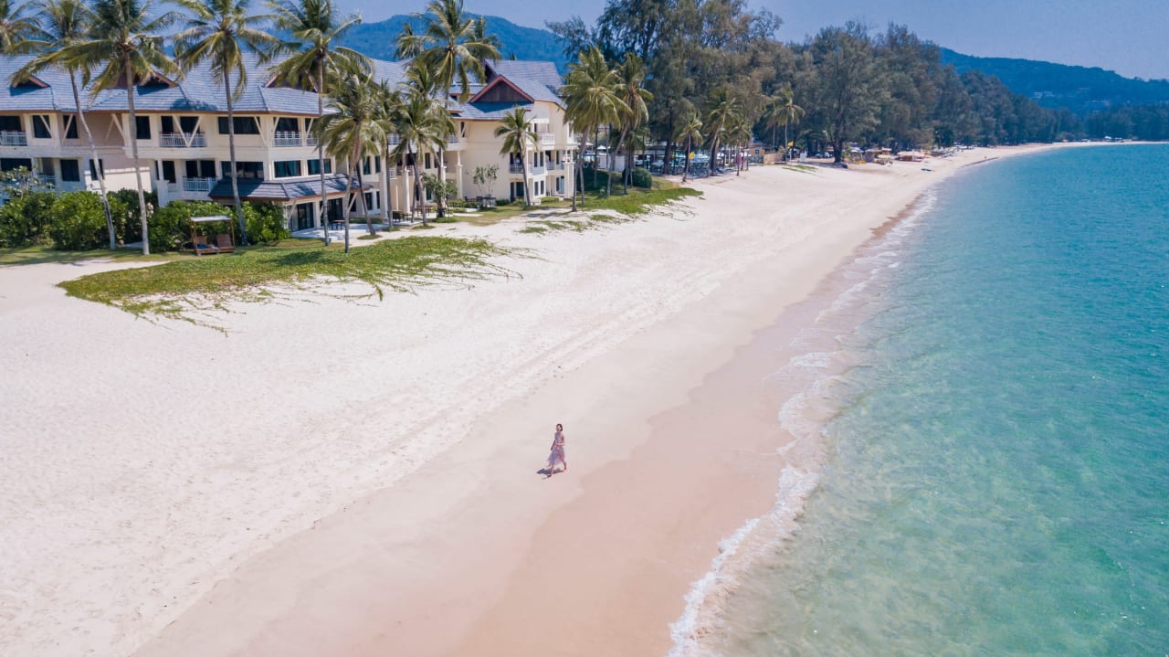 Außenansicht SAii Laguna Phuket