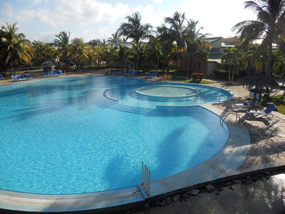 Schöner Pool Sol Hicacos Varadero