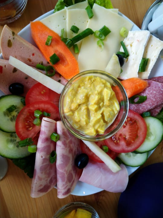 Gastro Gästehaus Schwentineblick