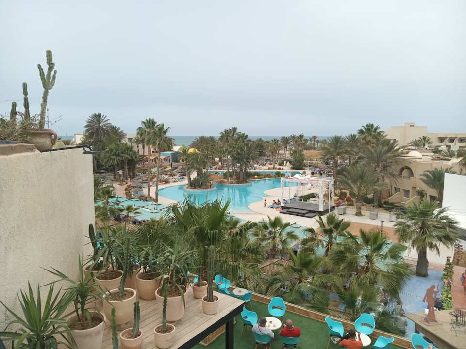 Außenansicht Welcome Meridiana Djerba Hotel