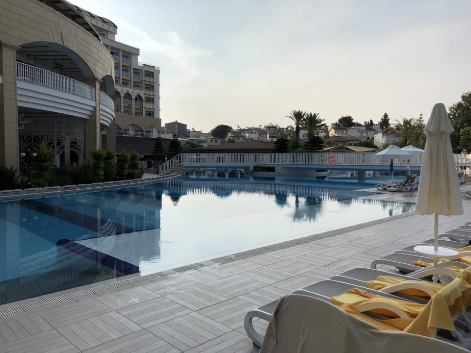 Pool Sidemarin Kirman Premium