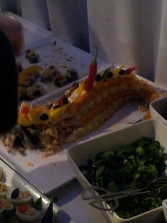 Büffet Marine Hotel by Zdrojowa