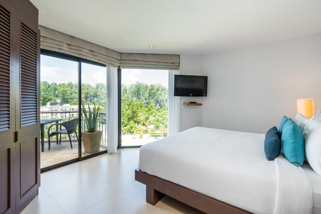 Zimmer Dewa Phuket Resort and Villas