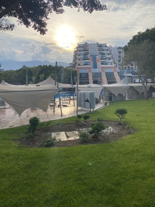 Gartenanlage Limak Limra Hotel & Resort