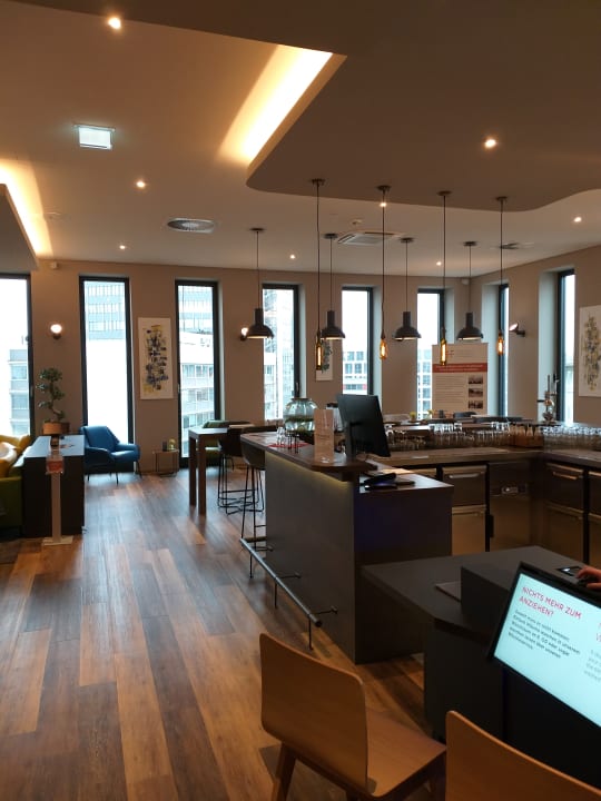 Gastro Aparthotel Adagio Bremen City