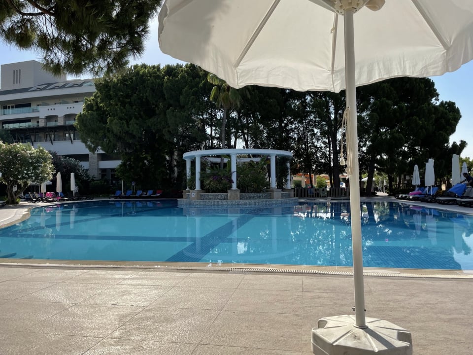 Pool Hotel Oleander