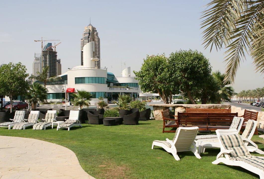 Spa-Center Le Meridien Mina Seyahi Beach Resort & Waterpark