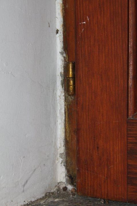 Schlafzimmer Fenster Scoglio della Galea Village & Spa