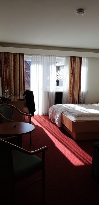 Zimmer Hotel Garni Regina
