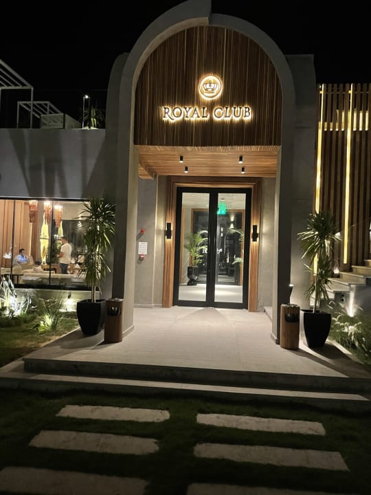 Lobby Sunrise Tucana Resort - Grand Select