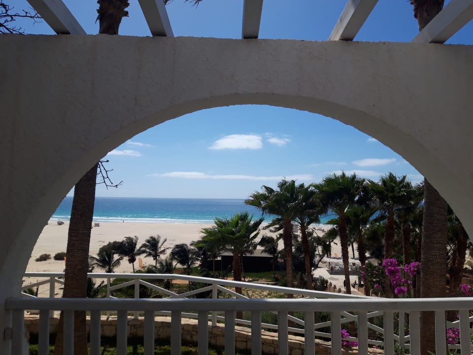 Ausblick VOI Praia De Chaves Resort