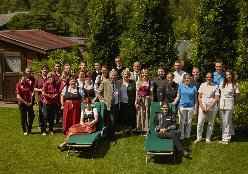 Bergfried-Team Erfurth's Bergfried Ferien & Wellnesshotel