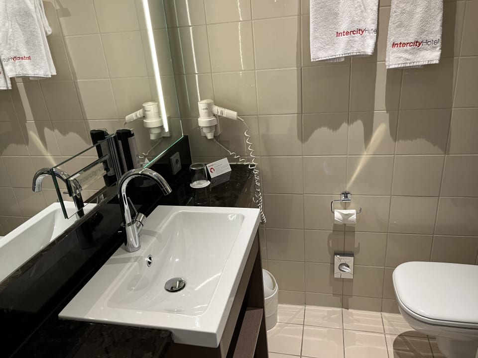 Zimmer IntercityHotel Essen