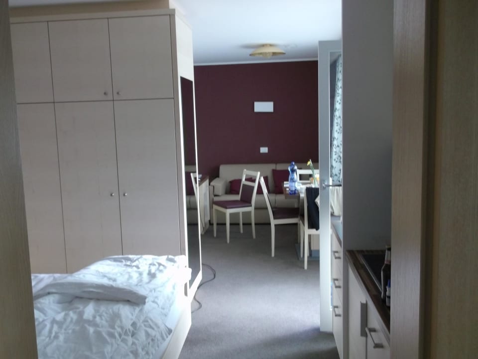 Studio Appartementhaus Residence Hirzer