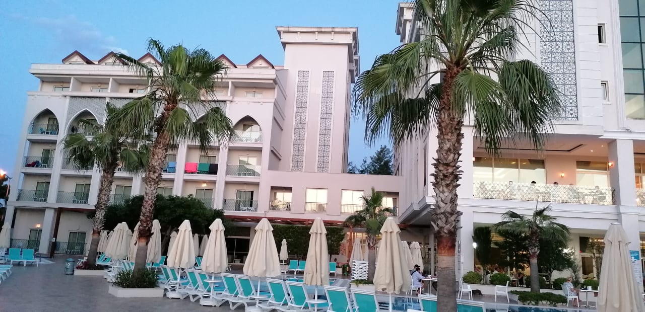 Sport & Freizeit Diamond Elite Hotel & Spa