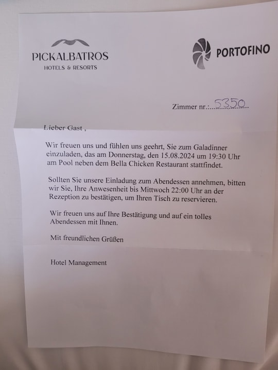 Sonstiges Pickalbatros Villaggio Resort - Portofino