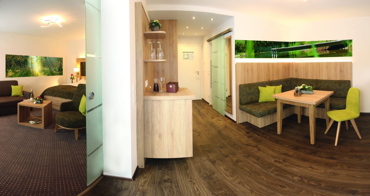 Zimmer Hotel Chrysantihof