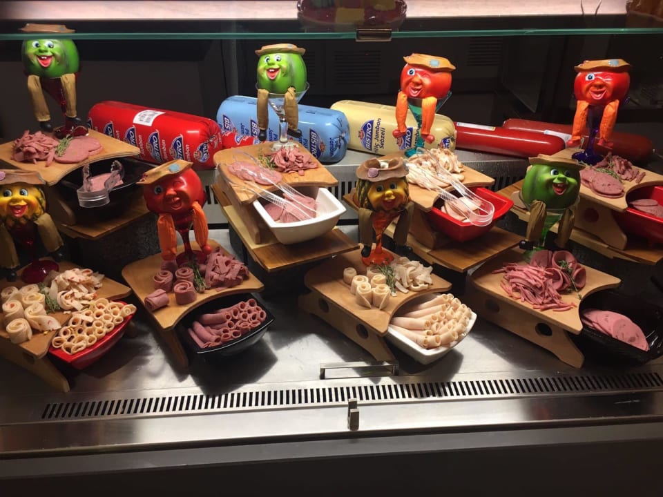 Essen The Land of Legends Kingdom Hotel