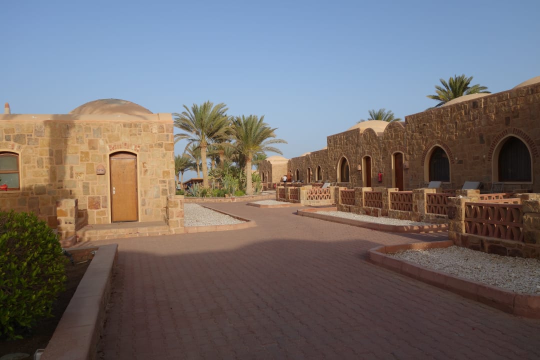 Außenansicht Mövenpick Resort El Quseir
