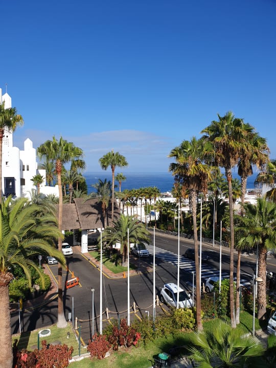 Ausblick allsun Hotel Los Hibiscos