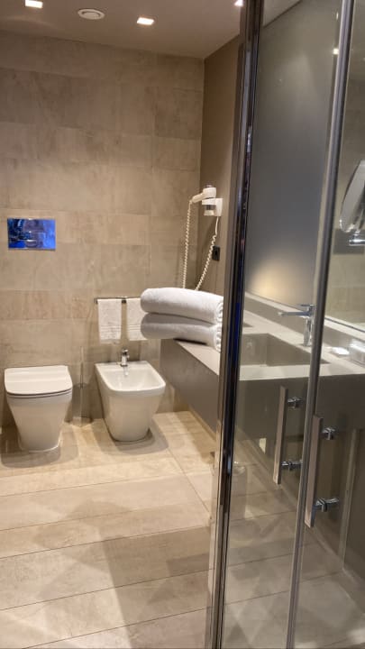 Zimmer Best Western Plus Hotel Terre di Eolo