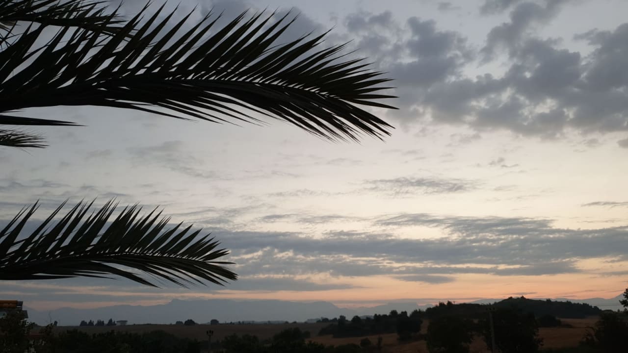 Ausblick Dosi Hotel