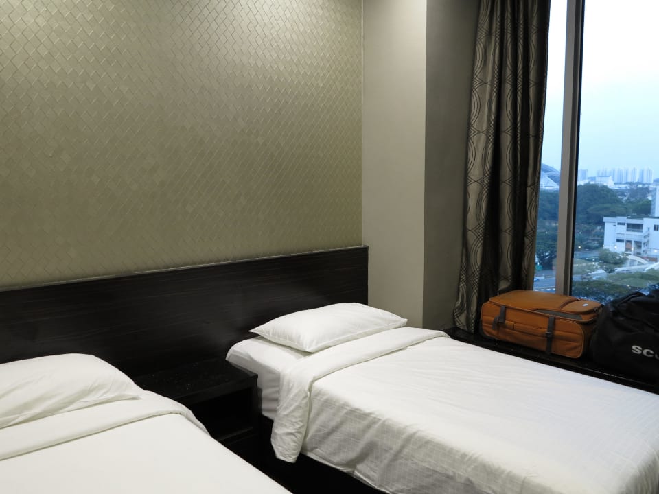 Doppelzimmer V Hotel Lavender