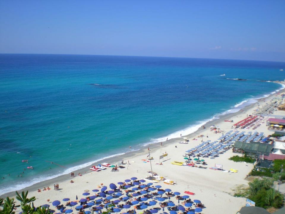 Strand Aldiana Club Rocca Nettuno Calabria