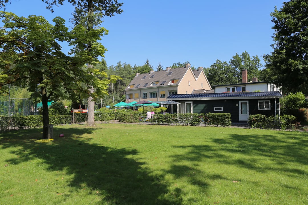 Außenansicht Ferienpark Bonte Vlucht