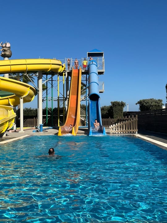 Pool Blue Lagoon Resort
