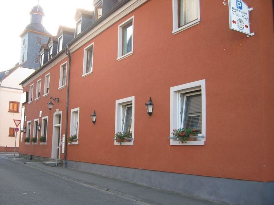 Haus 2 Hotel Weißes Roß
