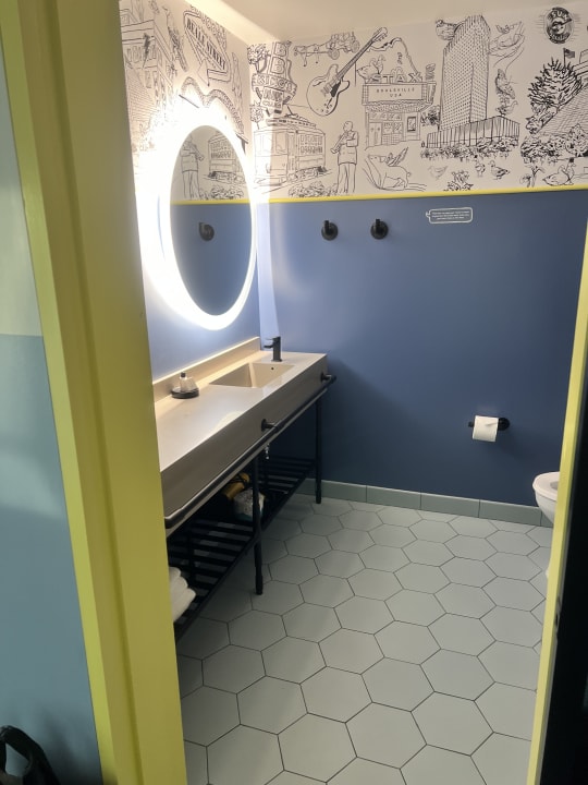 Zimmer Caption By Hyatt Beale Street Memphis