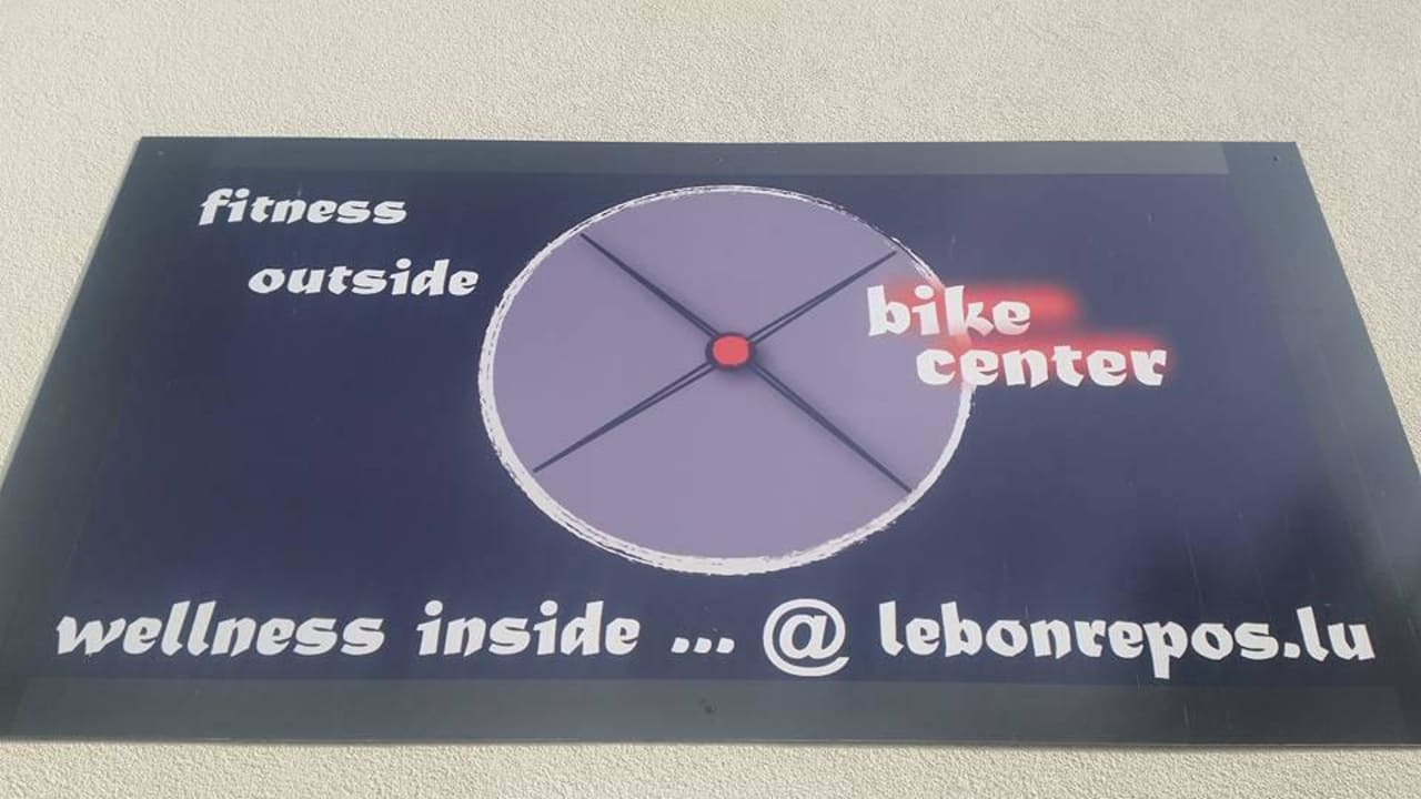 Bike center Hotel Bon Repos