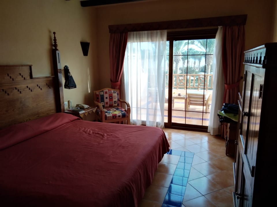 Ruhiges Doppelzimmer Grand Makadi