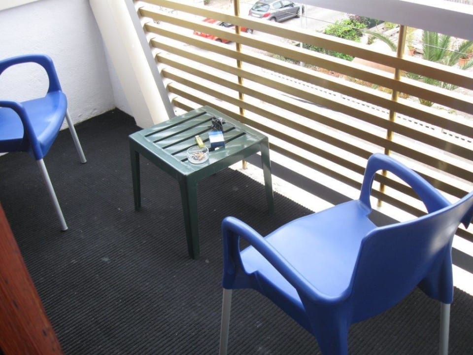 Balkon allsun Hotel Cristóbal Colón