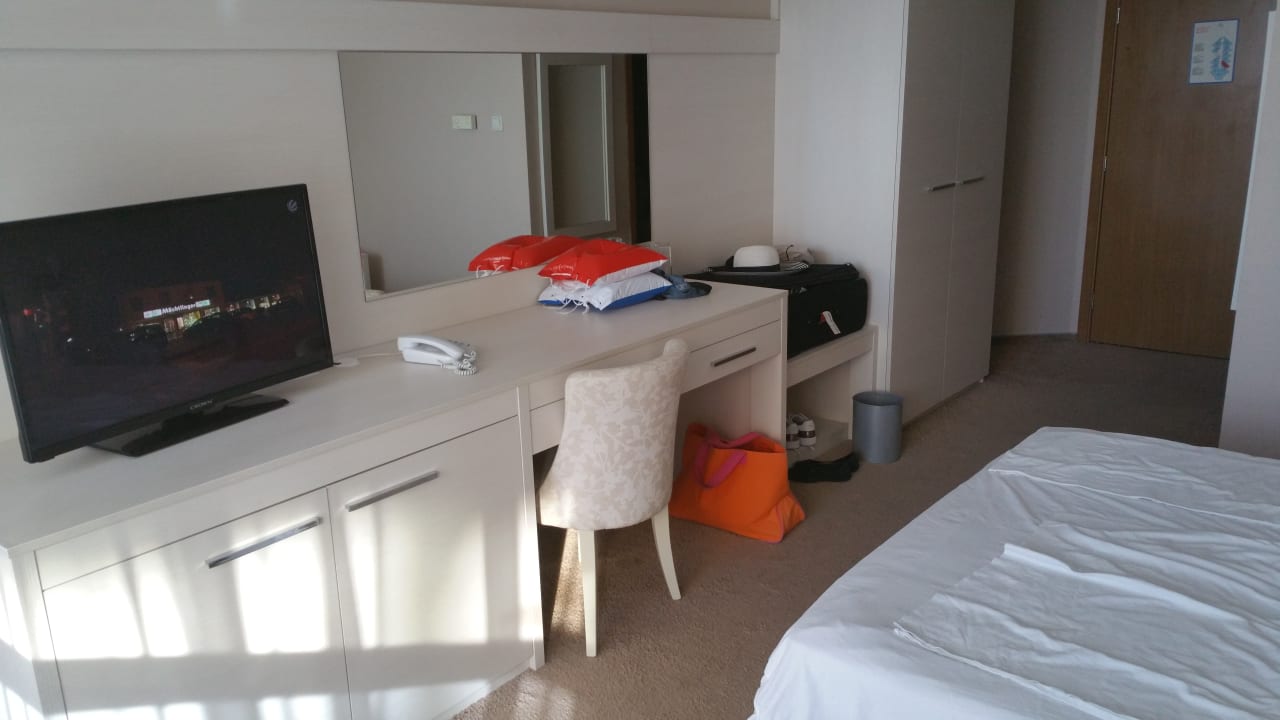 Zimmer Hotel Sineva Beach