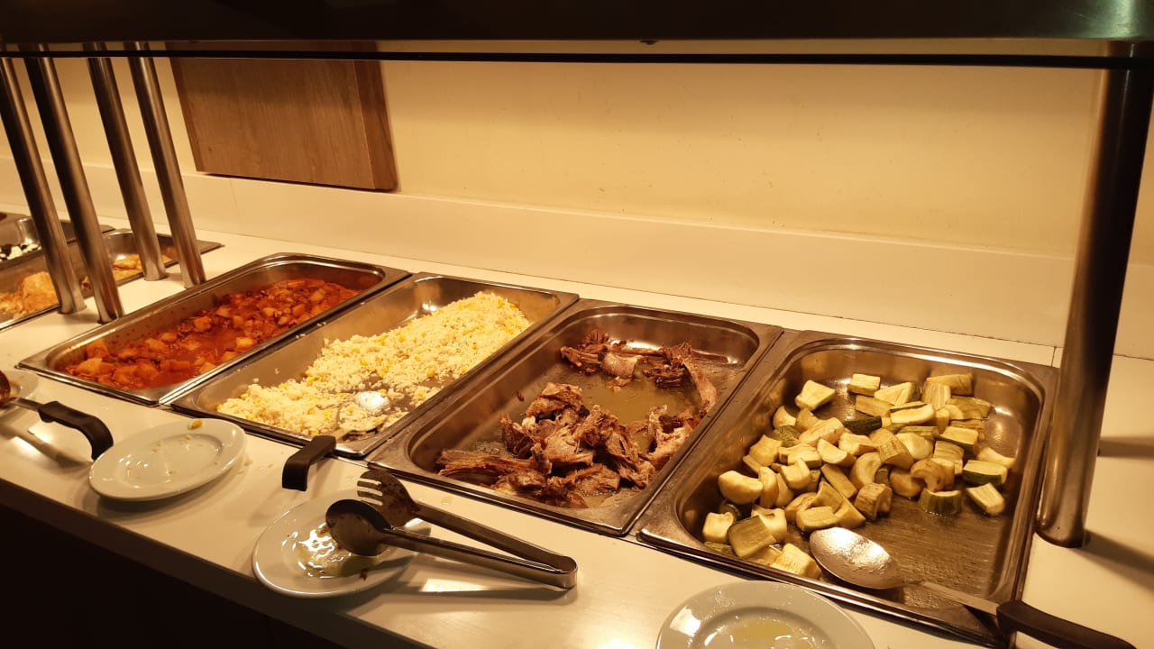 Gastro TUI KIDS CLUB Alex Beach