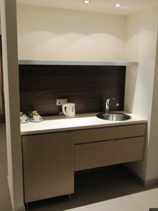 Küchenbereich Low Cost Atlantica Mikri Poli Crete