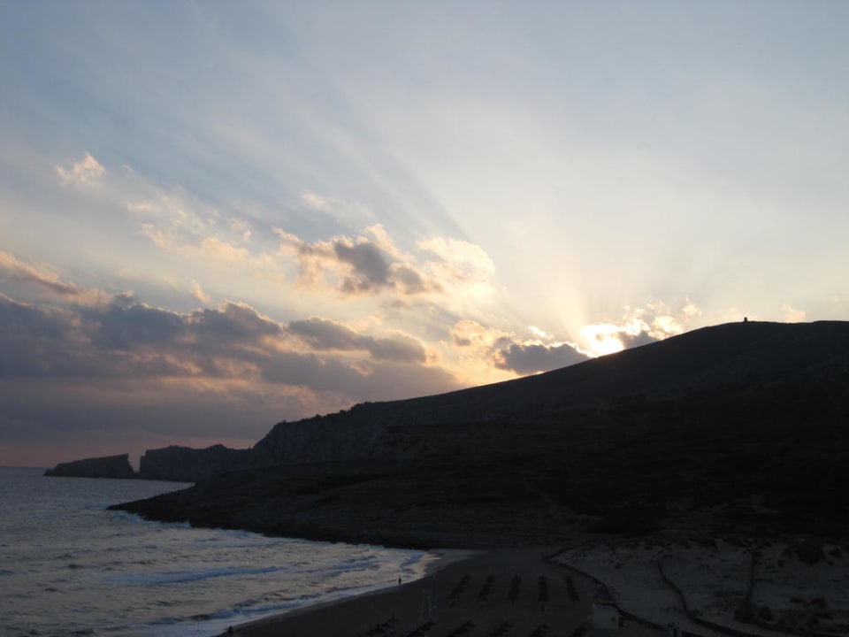 Sonnenaufgang VIVA Cala Mesquida Resort & Spa