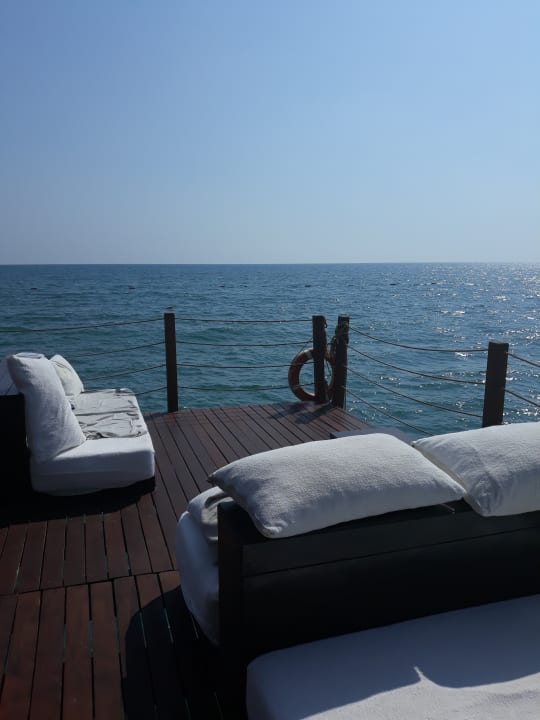 Ausblick Gloria Serenity Resort