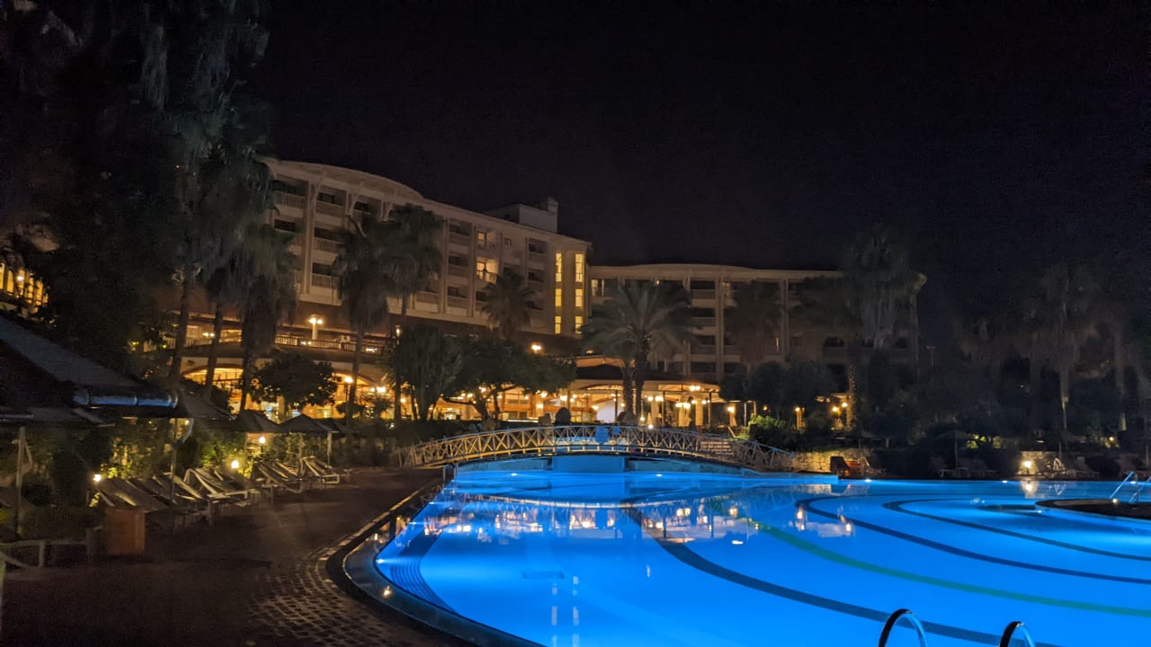 Pool Hotel Defne Garden