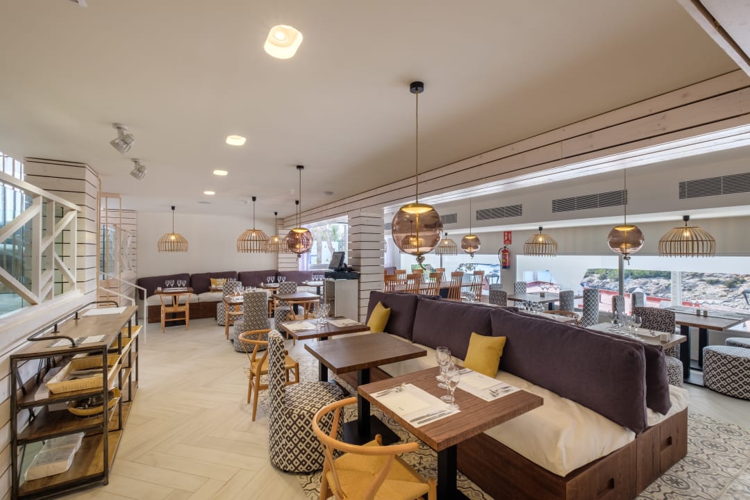 Restaurant Barceló Portinatx - Adults only