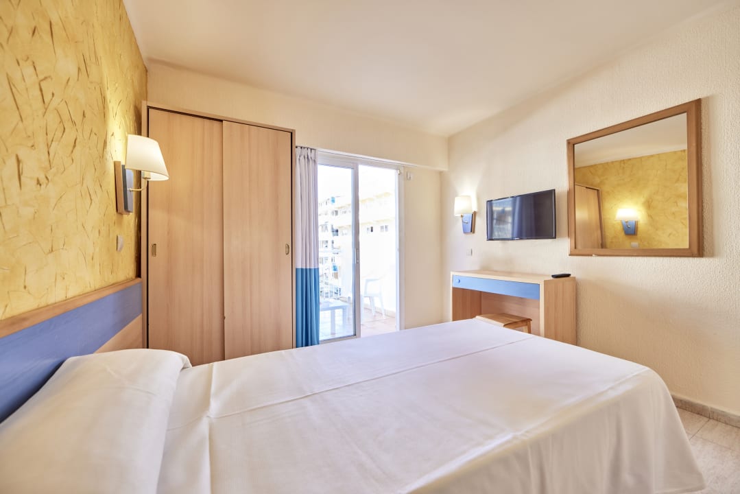 Zimmer Ahoi! Urban Beach Hotel