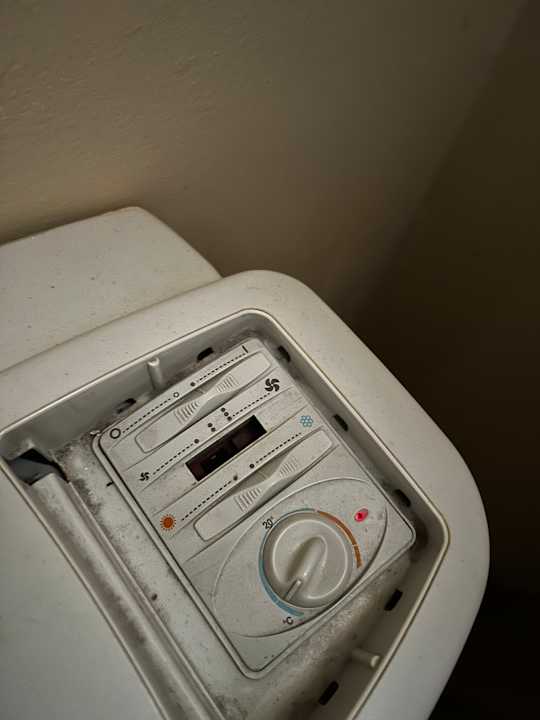 Zimmer Hotel Acca Palace