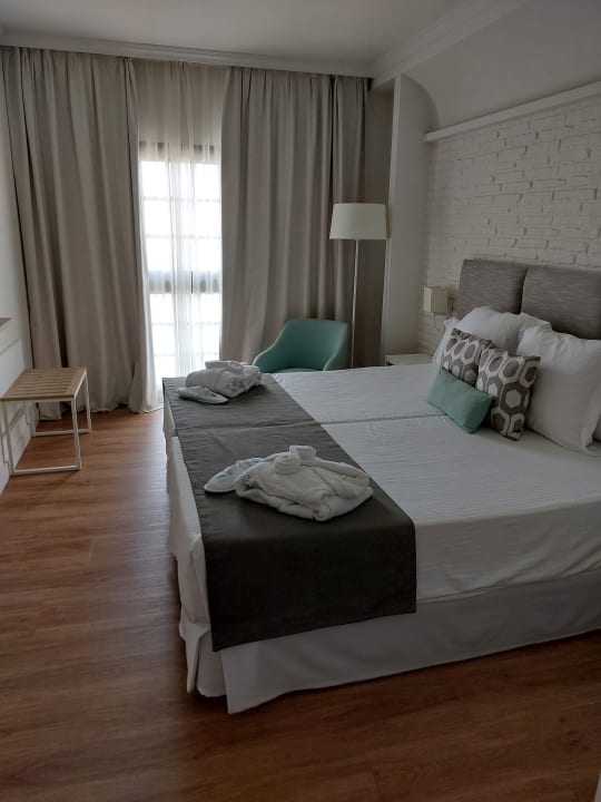 Zimmer AluaSoul Orotava Valley