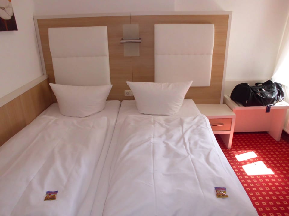 Zimmer 200 Hotel Fürsteneck