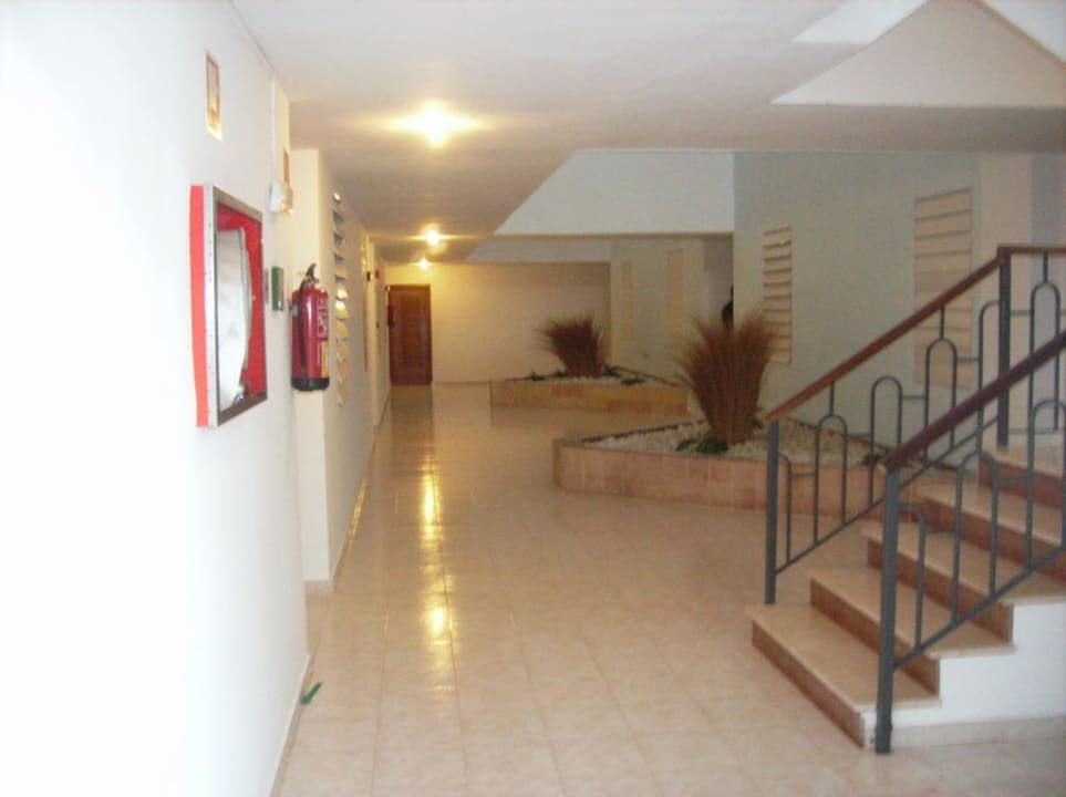 Treppenhaus Club Simó Hotel by Senator