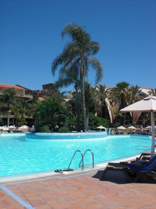 Piscina H10 Playa Meloneras Horizons Collection