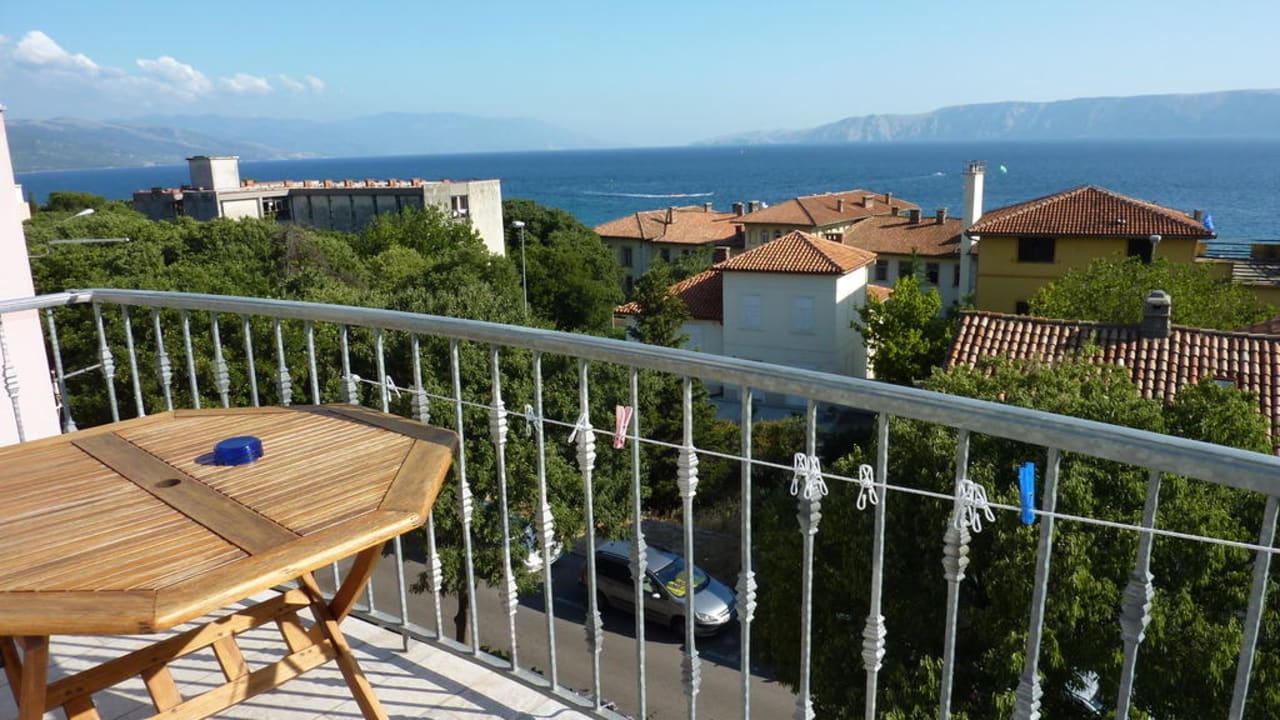 Meerblick Hotel Maestral